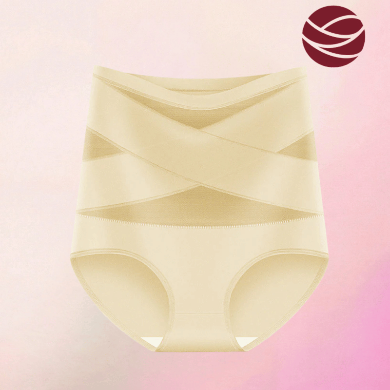 Culotte haute gainante spécial post partum