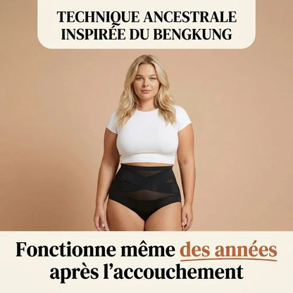 Culotte haute gainante spécial post partum