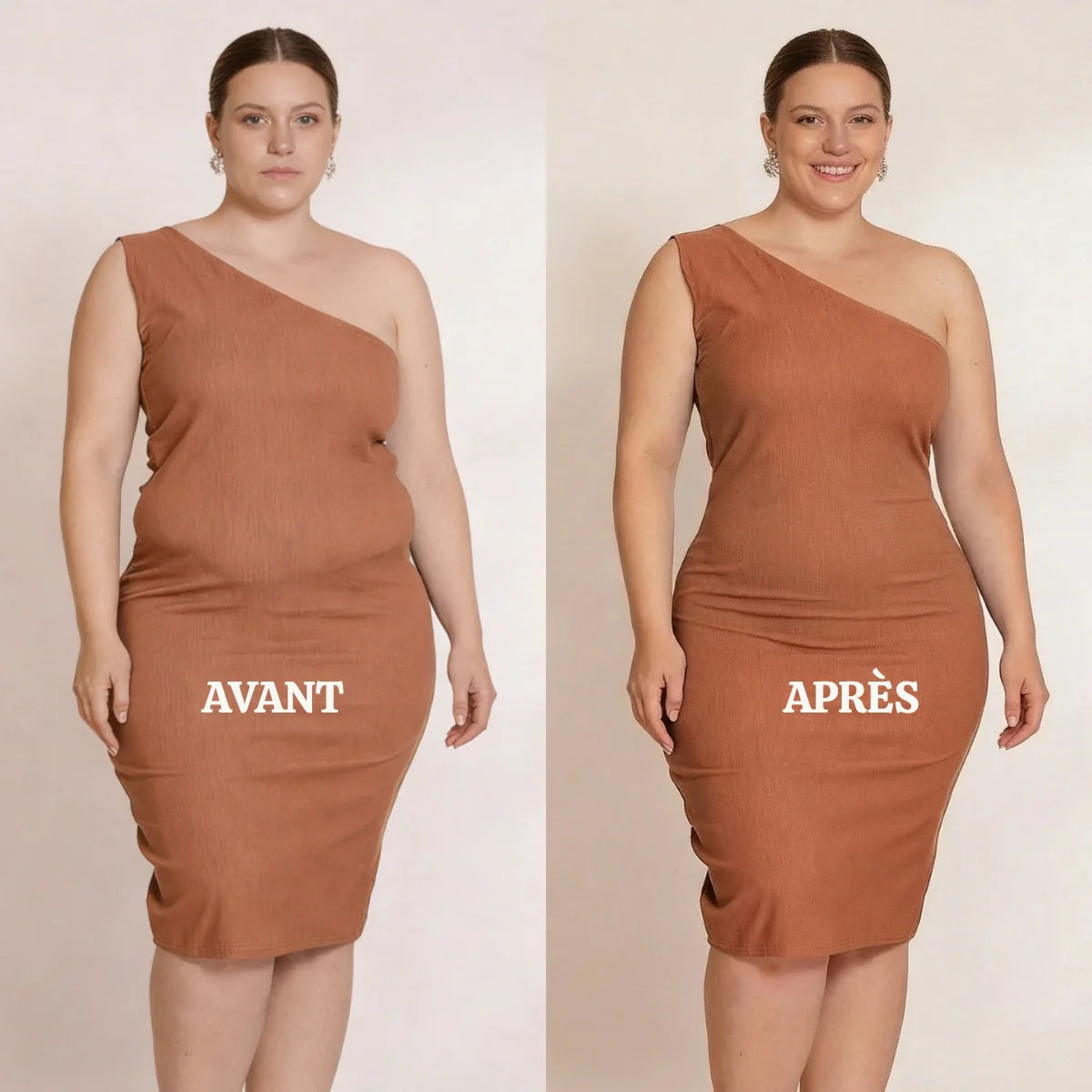 Culotte haute gainante spécial post partum