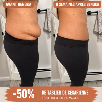 Culotte haute gainante spécial post partum